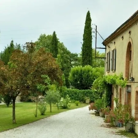 Tatil Evi House La Bergerie 13 Puylaurens